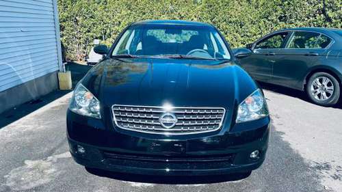 2005 Nissan Altima for sale in West Hartford, CT