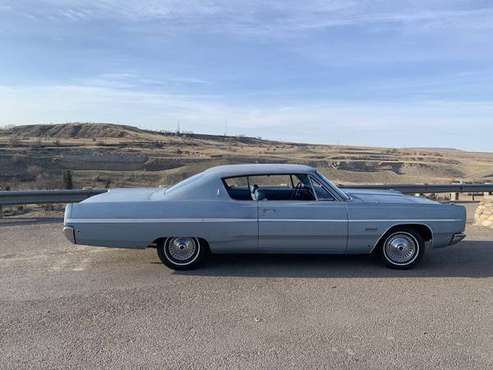1968 Plymouth Fury - cars & trucks - by owner - vehicle automotive... for sale in Great Falls, MT