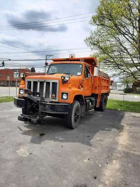 1995 international dump truck for sale in Youngstown, OH
