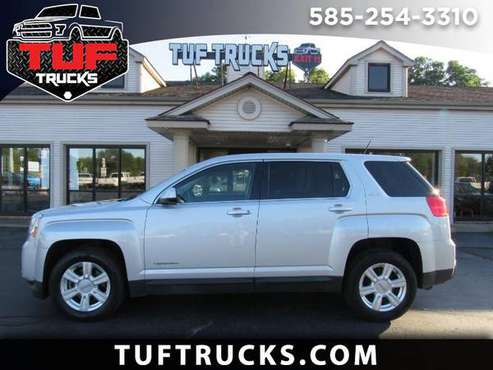 2015 GMC Terrain SLE1 FWD for sale in Rush, NY