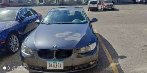 2008 BMW Series 3 335i Coupe 2D for sale in Ames, IA