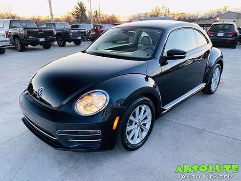 2017 Volkswagen Beetle - Financing Available! - cars & trucks - by... for sale in Murfreesboro TN, GA