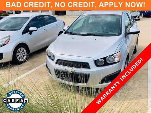 *2012 Chevrolet Sonic LS - silver - cars & trucks - by dealer -... for sale in Pearl, MS
