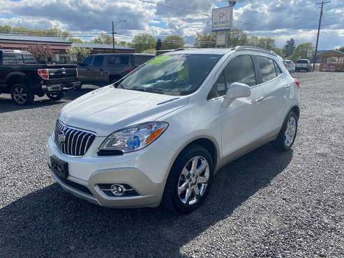 Loaded 2012 Buick Encore AWD Only 41k Miles - - by for sale in Prineville, OR