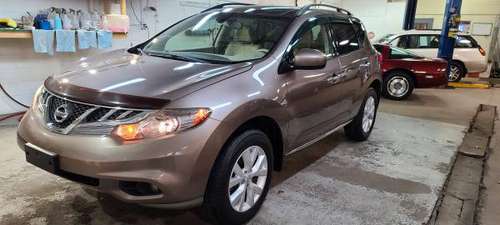 2012 Nissan Murano - cars & trucks - by dealer - vehicle automotive... for sale in Lansing, MI