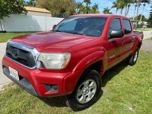 Toyota Tacoma 2013 - - by dealer - vehicle automotive for sale in West Palm Beach, FL