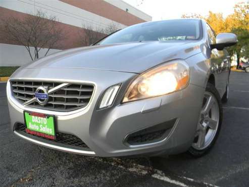 2013 VOLVO S60 T5 - cars & trucks - by dealer - vehicle automotive... for sale in MANASSAS, District Of Columbia