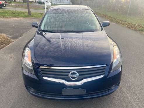 2007 Nissan Altima - text or call - cars & trucks - by dealer -... for sale in Hightstown, NJ
