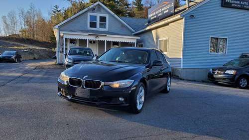 2013 BMW 328i XDrive, 2 0L I4, AUTOMATIC - - by dealer for sale in Derry, NH