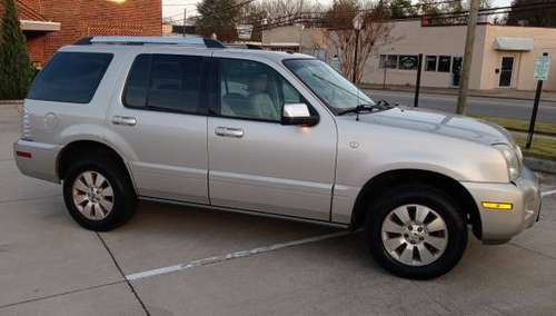 2006 Mercury Mountaineer - cars & trucks - by dealer - vehicle... for sale in Prince George, VA