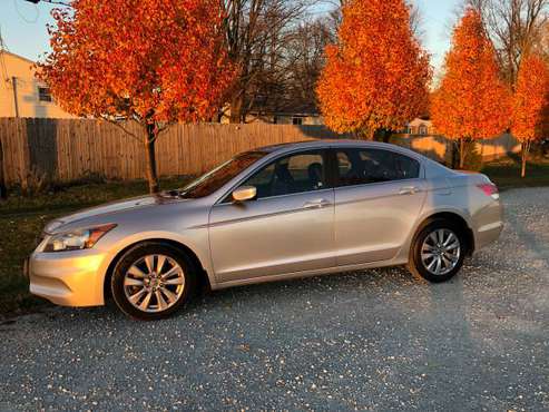 2012 Honda Accord EXL - cars & trucks - by owner - vehicle... for sale in Warsaw, IN