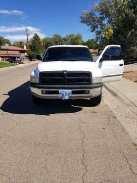 2002 Dodge 2500 cummins - cars & trucks - by owner - vehicle... for sale in Pueblo, CO