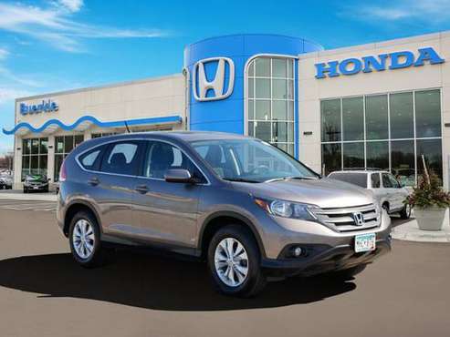 2012 Honda CR-V EX - - by dealer - vehicle automotive for sale in VADNAIS HEIGHTS, MN