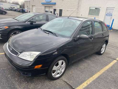 2007 Ford Focus - cars & trucks - by owner - vehicle automotive sale for sale in Sylvania, OH