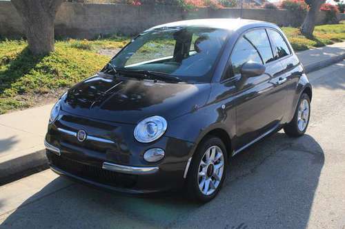2017 Fiat 500 Pop - cars & trucks - by owner - vehicle automotive sale for sale in Ventura, CA