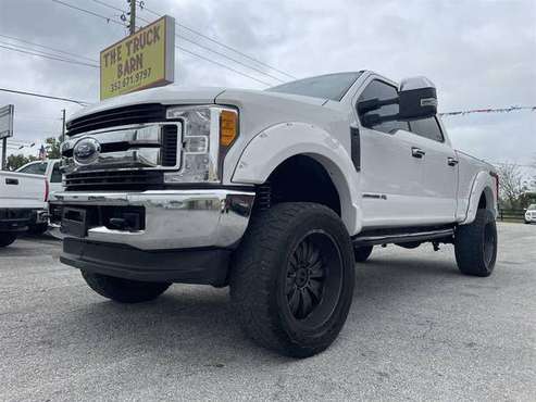 2017 Ford F250sd XLT - Cleanest Trucks for sale in Ocala, FL