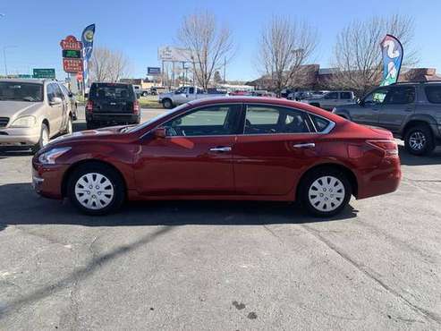 2013 Nissan Altima 2.5 SL Financing Available for sale in Billings, MT