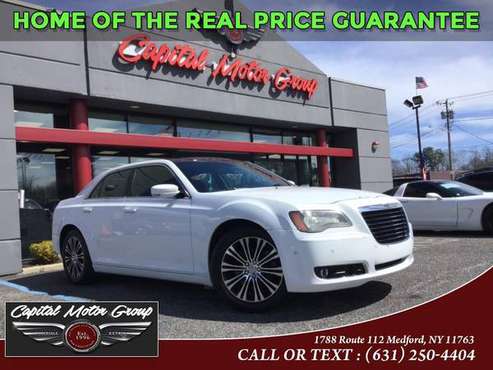 Take a look at this 2012 Chrysler 300-Long Island for sale in Medford, NY