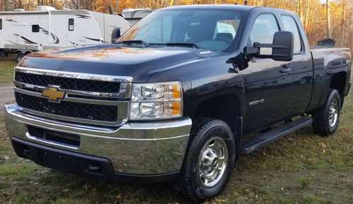 2013 Chevy 2500HD Duramax for sale in Longville, MN