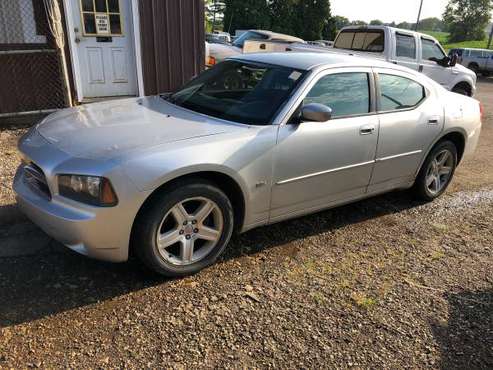 2010 DODGE CHARGER for sale in Creston, OH