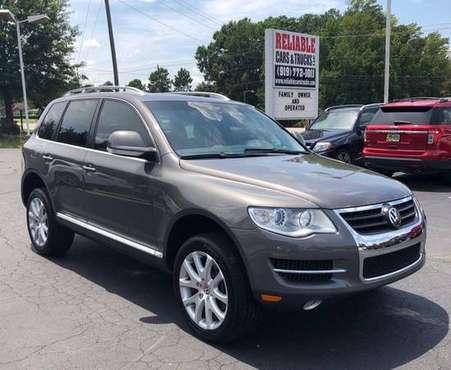 2010 VOLKSWAGEN TOUAREG 2 VR6 for sale in Raleigh, NC