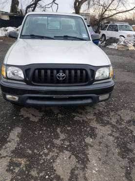 2002 Toyota Tacoma pickup - - by dealer - vehicle for sale in Norristown, PA