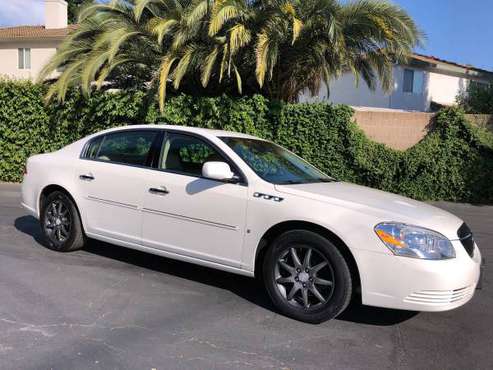 2006 Buick Lucerne Sedan for sale in Chico, CA