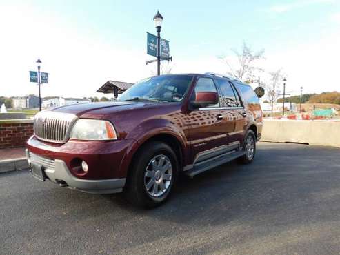 2004 Navigator - cars & trucks - by dealer - vehicle automotive sale for sale in Richmond , VA