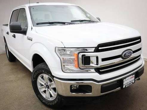 2018 Ford F-150 4x4 4WD F150 Truck XLT Crew Cab for sale in Portland, OR