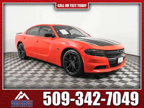 2017 Dodge Charger R/T RWD - - by dealer - vehicle for sale in Spokane Valley, ID