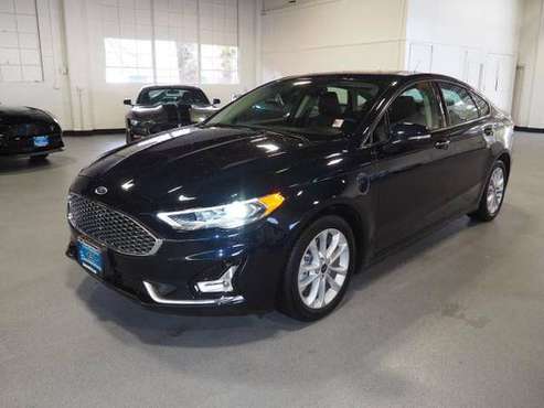 2020 Ford Fusion Energi Titanium **100% Financing Approval is our... for sale in Beaverton, OR