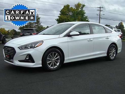★ 2018 HYUNDAI SONATA SE - ONLY 31k MILES & REMAINING FACTORY WARRANTY for sale in Feeding Hills, MA