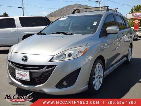 2015 Mazda Mazda5 Grand Touring - cars & trucks - by dealer -... for sale in San Luis Obispo, CA