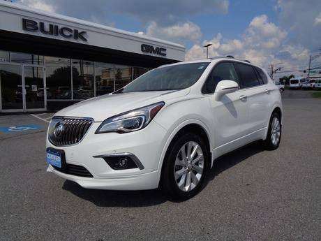2017 Buick Envision Premium I - cars & trucks - by dealer - vehicle... for sale in Rockville, District Of Columbia