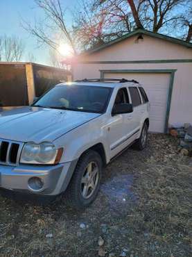 2006 Jeep Grand Cherokee Limited - cars & trucks - by owner -... for sale in Farmington, NM