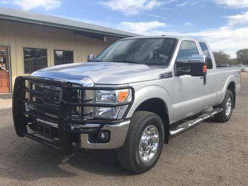 2016 Ford F-250 SD XLT SuperCab Short Bed 4WD - cars & trucks - by... for sale in Bosque Farms, NM