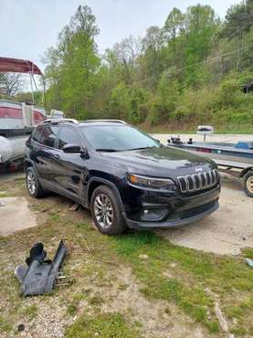 jeep cherokee 2019 with parts jeep for sale in KY