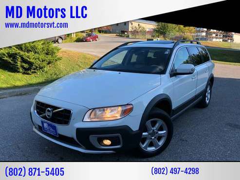 2012 VOLVO XC70 AWD - cars & trucks - by dealer - vehicle automotive... for sale in Williston, VT