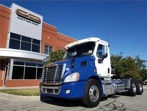 2012 Freightliner® CASCADIA 125 for sale in Colfax, NC