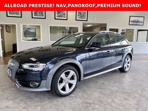 2013 Audi allroad Prestige - - by dealer - vehicle for sale in Yorktown, VA