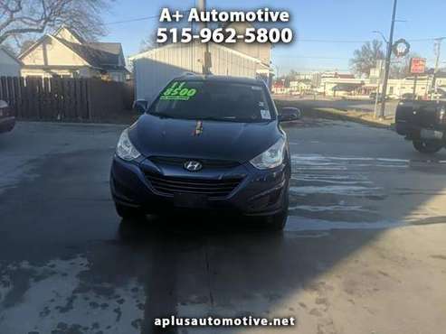 2011 Hyundai Tucson AWD 4dr Auto GLS - cars & trucks - by dealer -... for sale in Indianola, IA