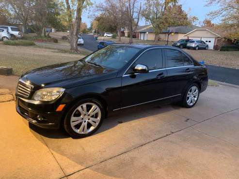 2009 Mercedes Benz - cars & trucks - by owner - vehicle automotive... for sale in Stillwater, OK