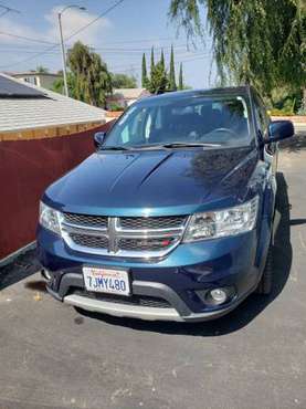 Dodge Journey SUV for sale - cars & trucks - by owner - vehicle... for sale in Escondido, CA