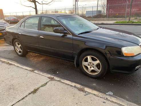 2002 Acura 3.2TL - cars & trucks - by owner - vehicle automotive sale for sale in Brooklyn, NY