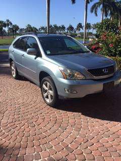 2008 Lexus RX350 AWD 75, 174 miles for sale in Fort Myers, FL