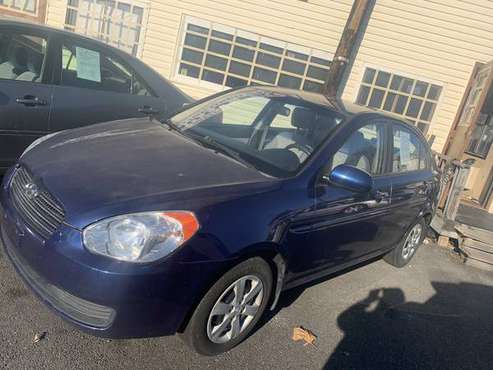 2010 Hyundai Accent - engine and transmission perfect working for sale in Elizabeth, NJ