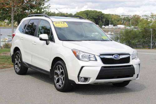2014 Subaru Forester 2.0XT Touring AWD 4dr Wagon for sale in Beverly, MA