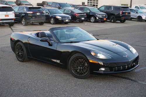 2005 Chevrolet Chevy Corvette Convertible - cars & trucks - by... for sale in Lakeville, MN