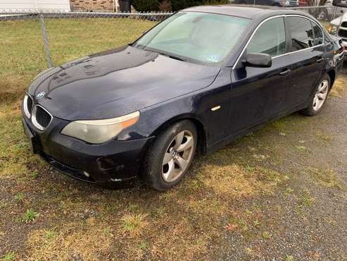 BMW 530i 2006 Clean Title - cars & trucks - by owner - vehicle... for sale in Hazleton, PA