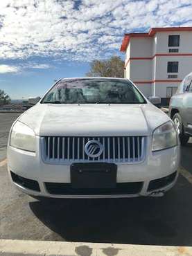 2008 Mercury Milan - cars & trucks - by owner - vehicle automotive... for sale in Albuquerque, NM